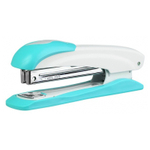 Степлер канцелярский Basir, 24/6 и 26/6 на 50 листов, серия "Мастер" 15*5*3.5 см, ассорти