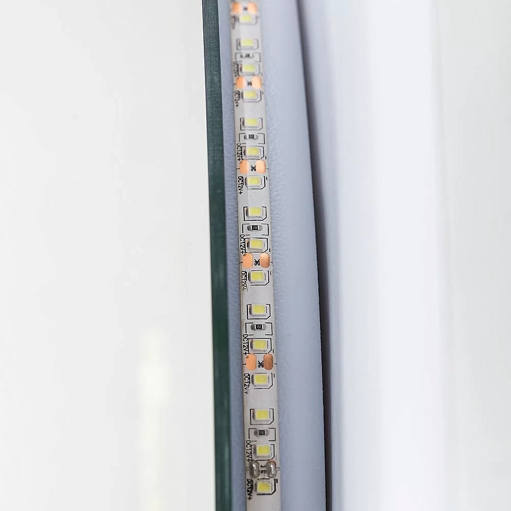 Зеркало с LED подстветкой Cezares DUET CZR-SPC-LED-TCH 140x80