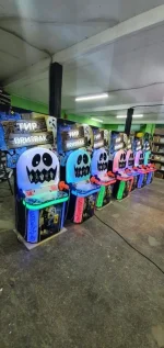 Детский тир «Привидение»