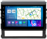 Магнитола для Toyota Land Cruiser 200 2015-2021 (без JBL) - Parafar PF567LHDAV на Android 12, ТОП процессор, 3Гб+32Гб, CarPlay, 4G SIM-слот