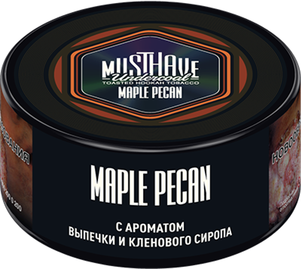 Maple Pecan 25 гр