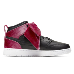 Кроссовки Air Jordan 1 Mid Bow XLD GS Noble Red