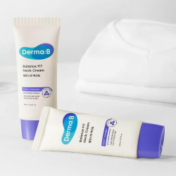 Derma:B Balance FIT Neck Cream укрепляющий крем для шеи с ПДРН и пептидами