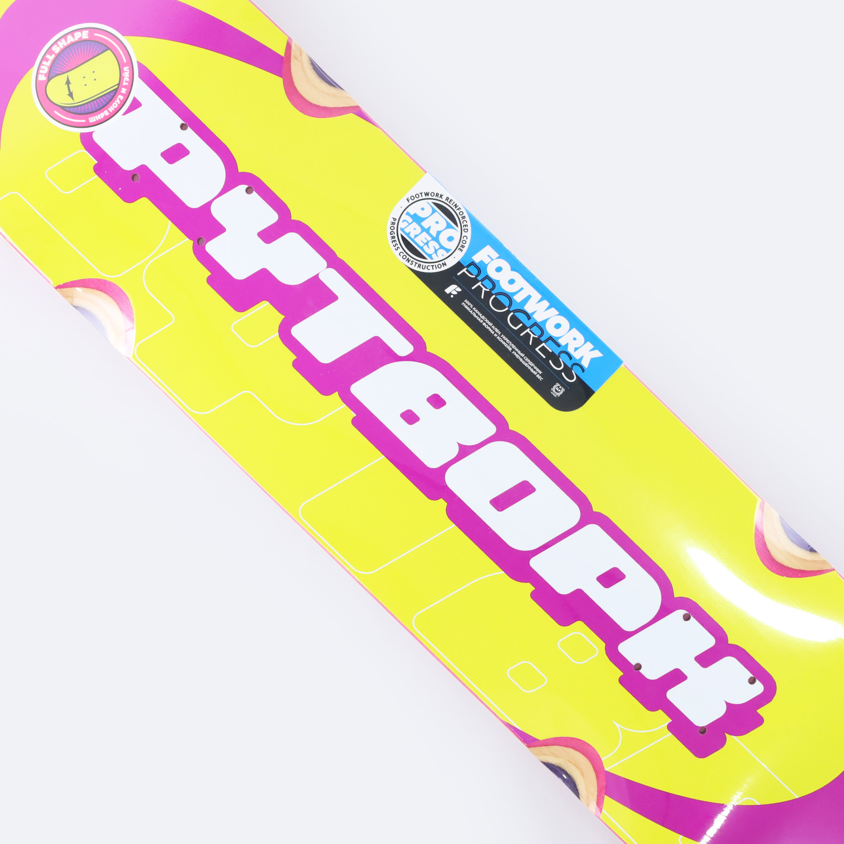 Дека Футворк Progress 2000-е (sale) артикул: - купить в магазине Дайс