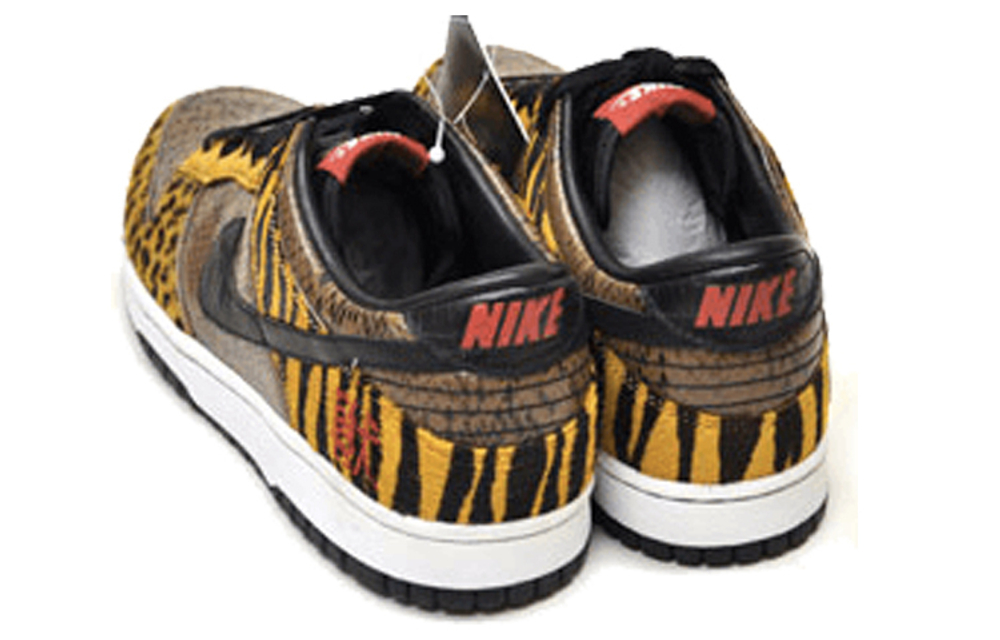 Кроссовки Nike Dunk Sb Premium Beast Pack