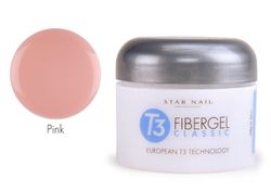 Однофазный розовый гель с кератином для ногтей 28,4 г