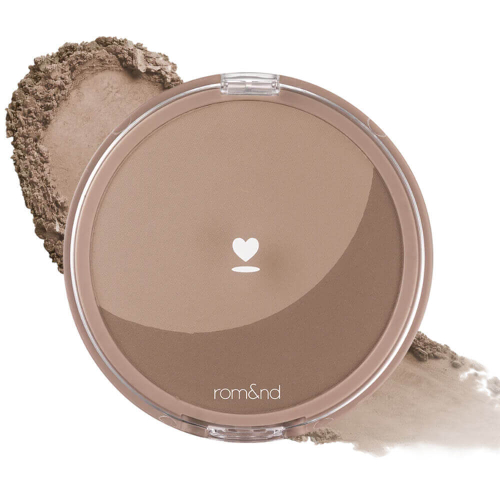 Rom&Nd Better Than Shape пудровый скульптор для лица