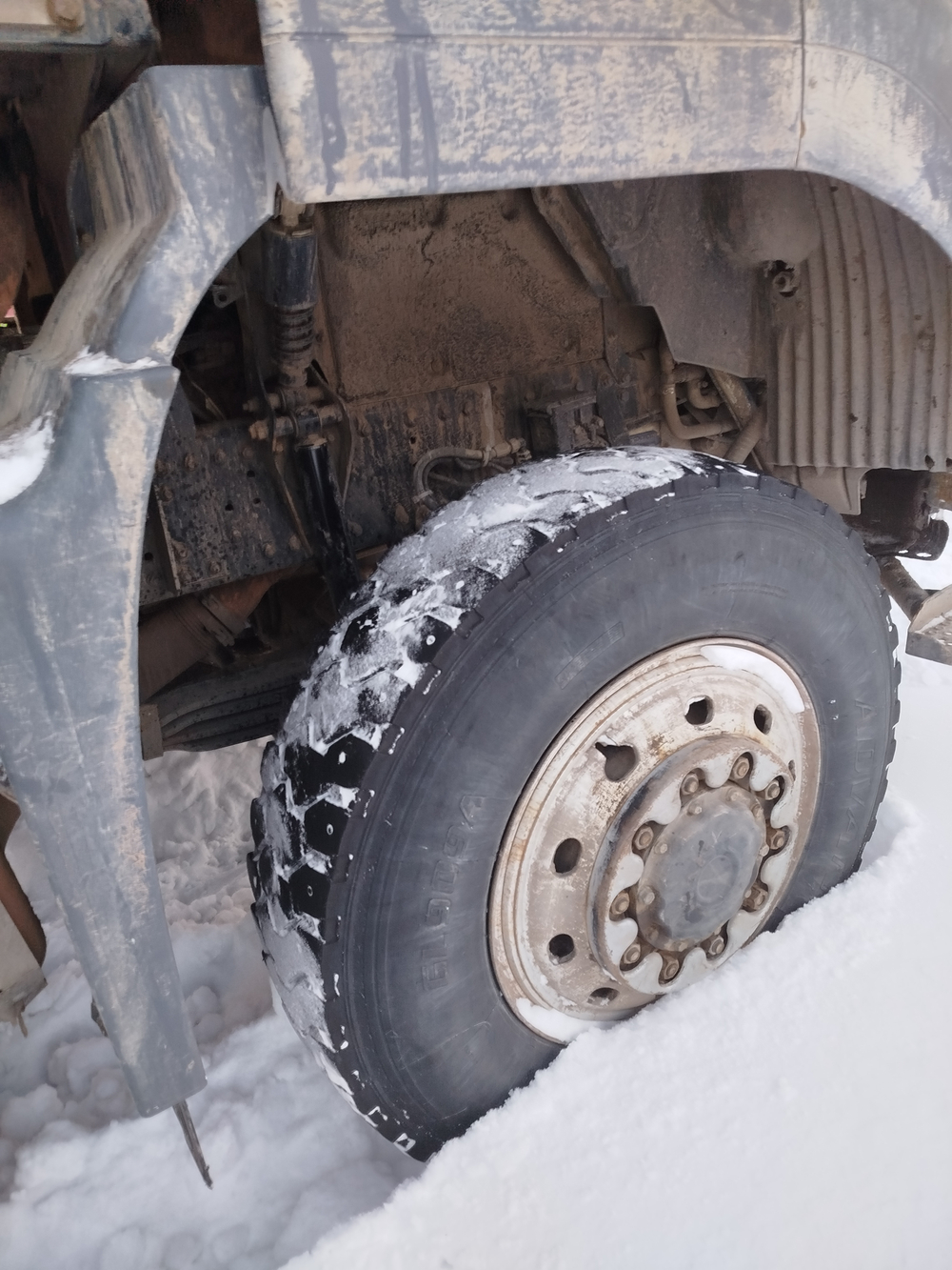 MAN TGS 8x8 Самосвал БЦМ-59 	(Дизельный, 12,4 л, 480 л.с., АТ)