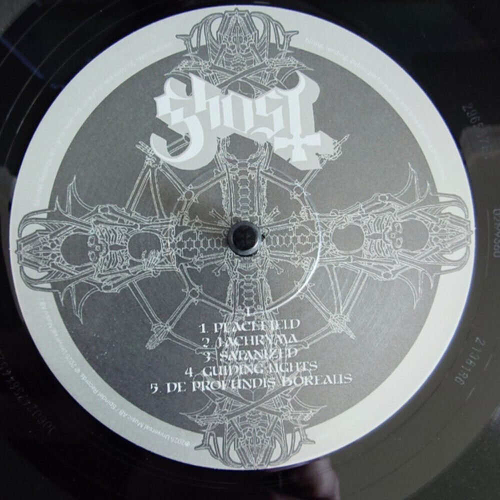 Ghost / Skeleta (LP)