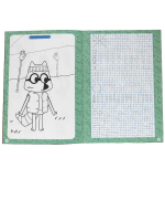 Активити-пропись "Лекс и Плу"