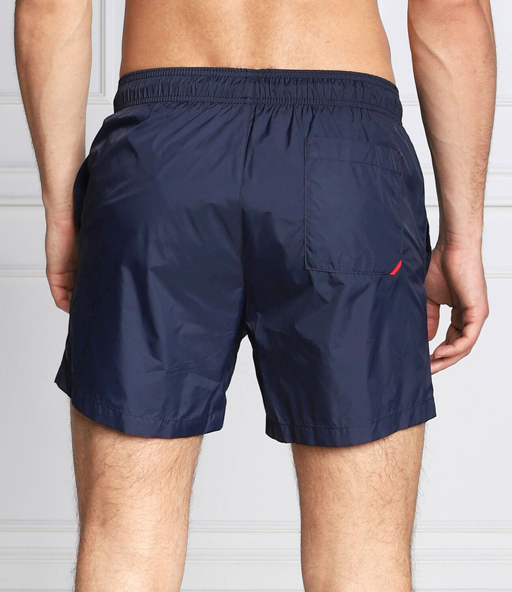 шорты для плавания haiti Hugo Bodywear - темно-синий(50469312)