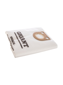 Мешки для пылесоса 5 шт. Gigant синтетические до 36 литров Star-Bh 30/5 G-Star-Bh-30/5