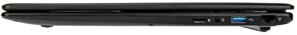 Ноутбук  HIPER Workbook U26 15.6 ", Core i5, 8 Гб RAM, 512 Гб SSD, UHD Graphics, Черный