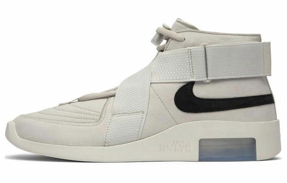 Кроссовки Fear Of God X Nike Air Fear Of God 180 Light Bone Fog
