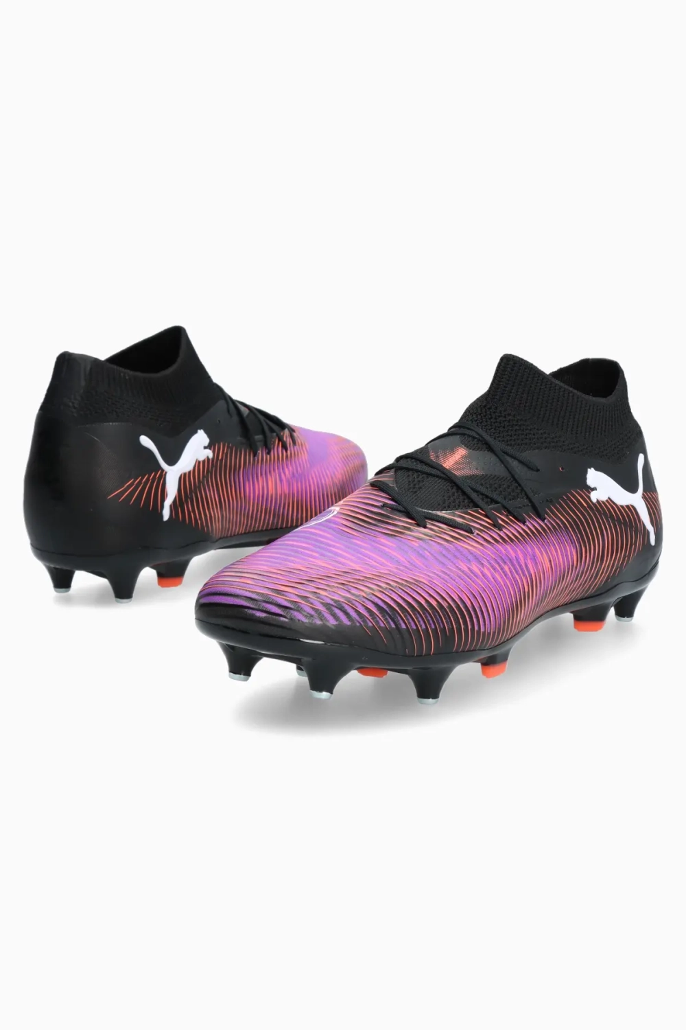Бутсы Puma Future 8 Pro MxSG - многоцветный
