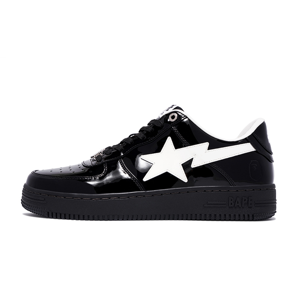 A Bathing Ape A Bathing Ape Bathing Ape A Bathing Ape Sta 2 черный