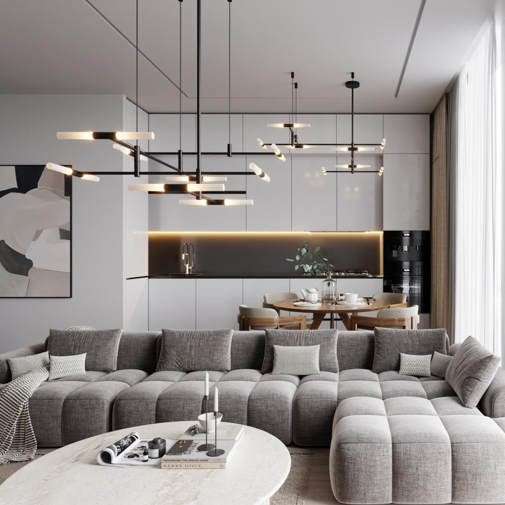 Подвесной светильник Odeon Light DEFANCE 4307/16