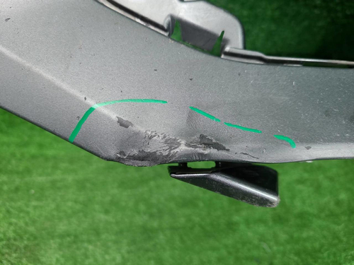 Бампер передний Audi Q7 4M 2 (2015-2019)