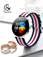 Ремешок для часов 20 мм браслет нейлоновый