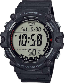 Часы Casio AE-1500WH-1AVEF