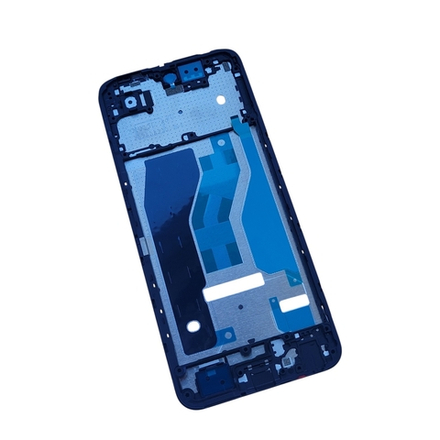 Tecno Spark 40C (KM4k) - рамка дисплея (корпус) (АСЦ)