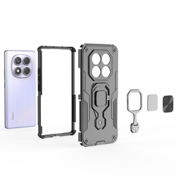 Противоударный чехол Antistrike для Xiaomi Redmi Note 14 Pro 4g