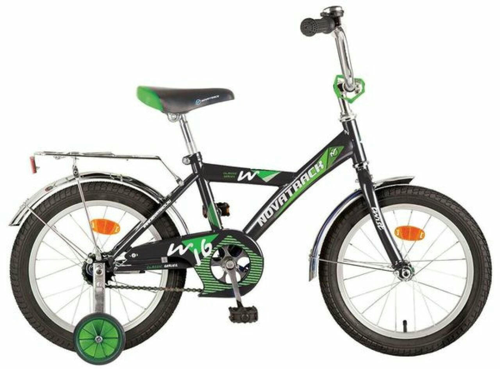 Детский велосипед Novatrack Twist 14" (2019)