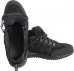 Ботинки «Стрит» лето (облегченные) черные