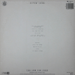 Elton John / Too Low For Zero (LP)