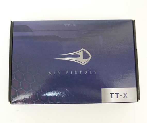 Пневматический пистолет Borner TT-X (Токарева)