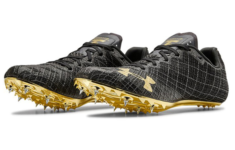 Under Armour Sprint Pro 3 "Black Gold"