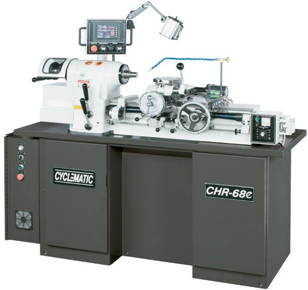 Токарно-винторезный станок Cyclematic CHR-68e