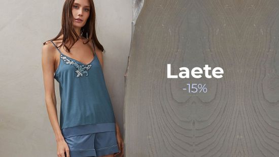 😇 Незабываемые образы от Laete! 🎨