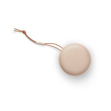 Bang & Olufsen Beosound A1 2nd Gen Gold Tone