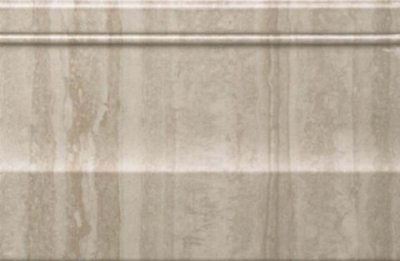 Бордюр Marvel Travertino Silver Alzata Lvav