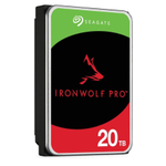 Жесткий диск для NAS систем 20Tb HDD Seagate IronWolf PRO SATA3 3.5" 7200 rpm 256Mb ST20000NT001