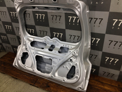 Крышка багажника Mitsubishi Pajero Sport 3 15-нв Б/У Оригинал 5801B685