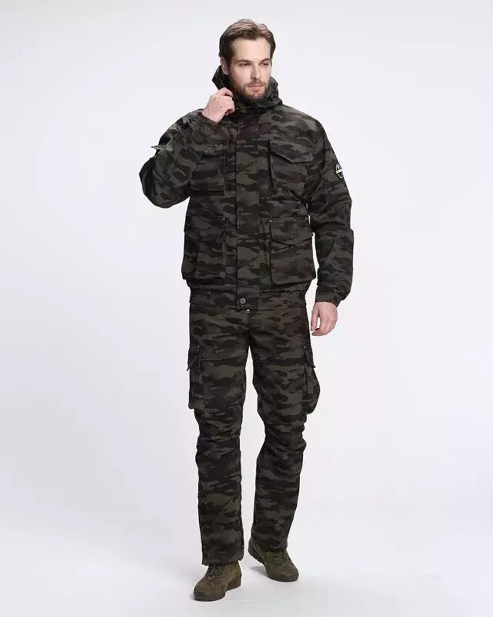 КОСТЮМ ONERUS ЛЕШИЙ РИП-СТОП K-01