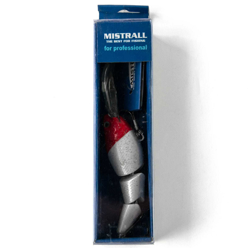 Воблер Mistrall Sharp, Лето (110мм, 16.5гр)