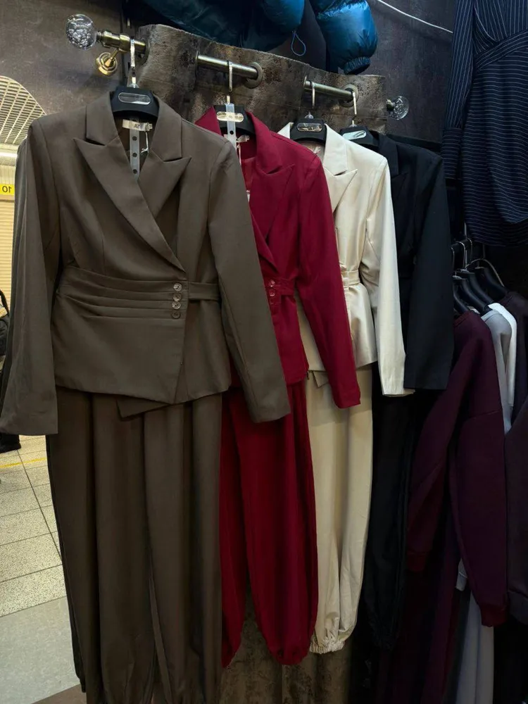 Костюм 2580076 Fabrika