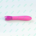 Мощный розовый вибромассажер Ceres Original