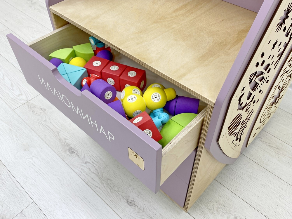 Мобильный сенсорный комплекс Иллюминар: интерактивная версия