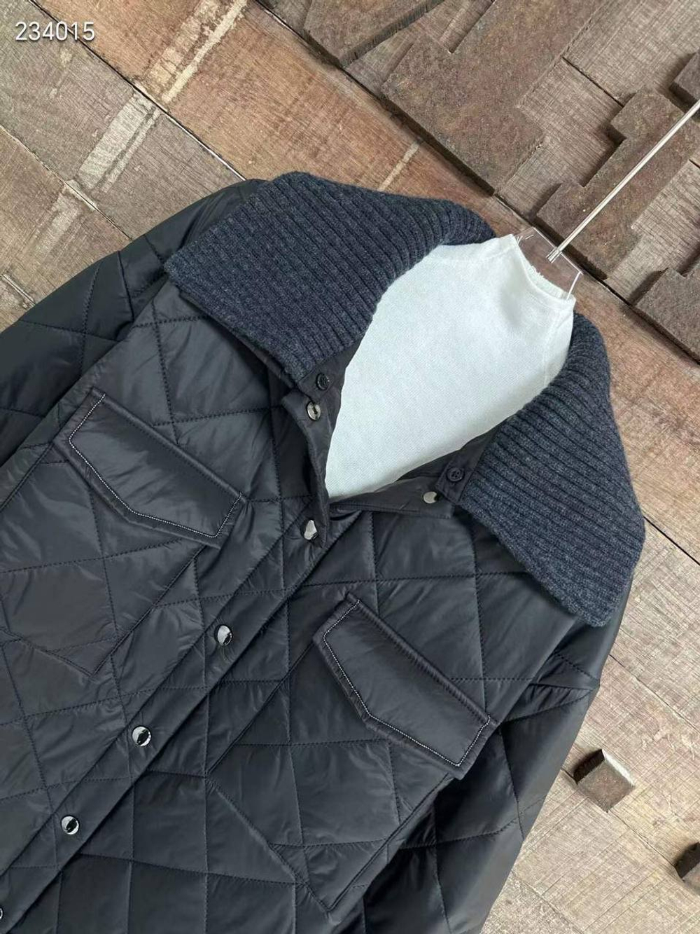 Пуховик Brunello Cucinelli, арт. 457355322