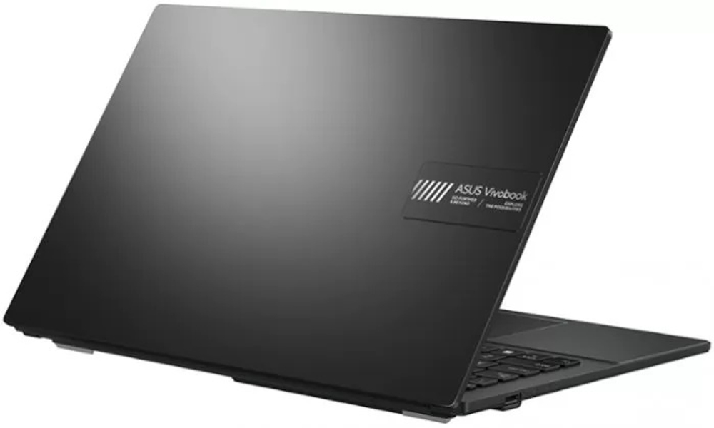 Ноутбук  ASUS VivoBook Go 15 E1504GA-BQ550 15.6 ", Core i3, 8 Гб RAM, 256 Гб SSD, UHD Graphics, Черный