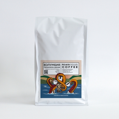 Кофе Колумбия Пачамама Декаф