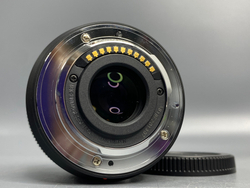 Panasonic Lumix G 25mm f/1.7 ASPH