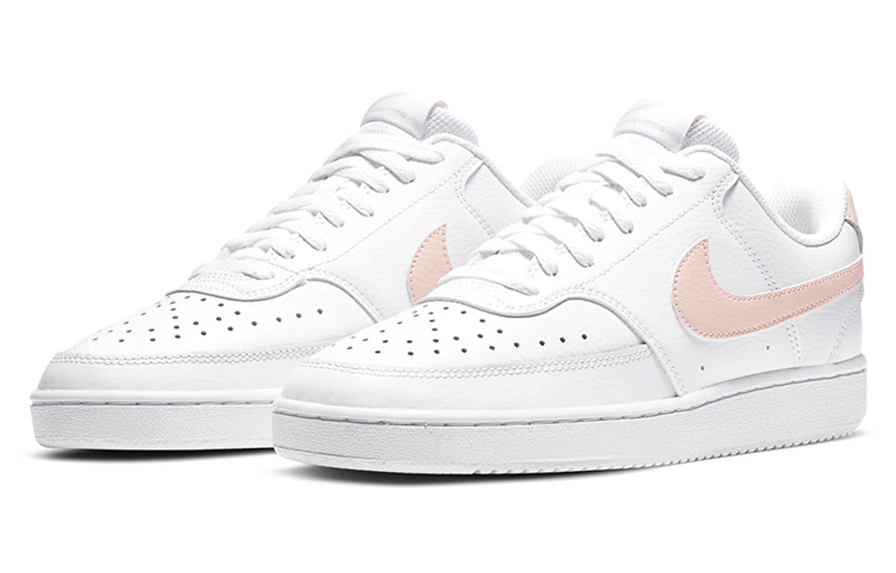 Кроссовки Nike Court Vision 1 Low (Женская размерная сетка)