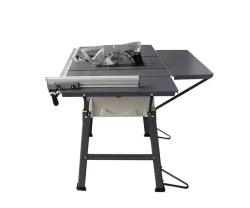 Распиловочный циркулярный станок по дереву Metal Master TSM-254