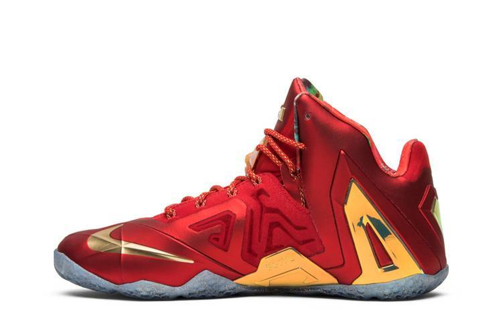 Кроссовки Nike Lebron 11 Elite Se Championship