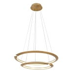 Подвесная светодиодная люстра Lightstar Virata 814223